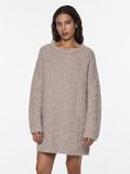 Pieces PCSUA KNITTED PULLOVER, Silver Mink, highres - 17144711_SilverMink_1082909_003.jpg