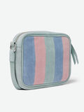 Pieces STRIPED SUEDE CROSSBODY BAG, Harbor Gray, highres - 17093822_HarborGray_004.jpg