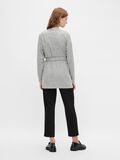 Pieces PCPAM CARDIGAN, Light Grey Melange, highres - 17119463_LightGreyMelange_004.jpg