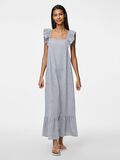 Pieces PCAPIA MIDI LINEN-BLEND DRESS, Coronet Blue, highres - 17155310_CoronetBlue_1161544_003.jpg