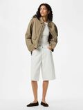Product image thumbnail - PCPAM  JACKET, Greige | 3