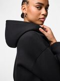 Product image thumbnail - PCBUCUBA RITS SCUBA HOODIE, Black | 4