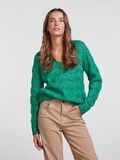 Pieces PCBIBBI STRIKKET PULLOVER, Parakeet, highres - 17126613_Parakeet_003.jpg