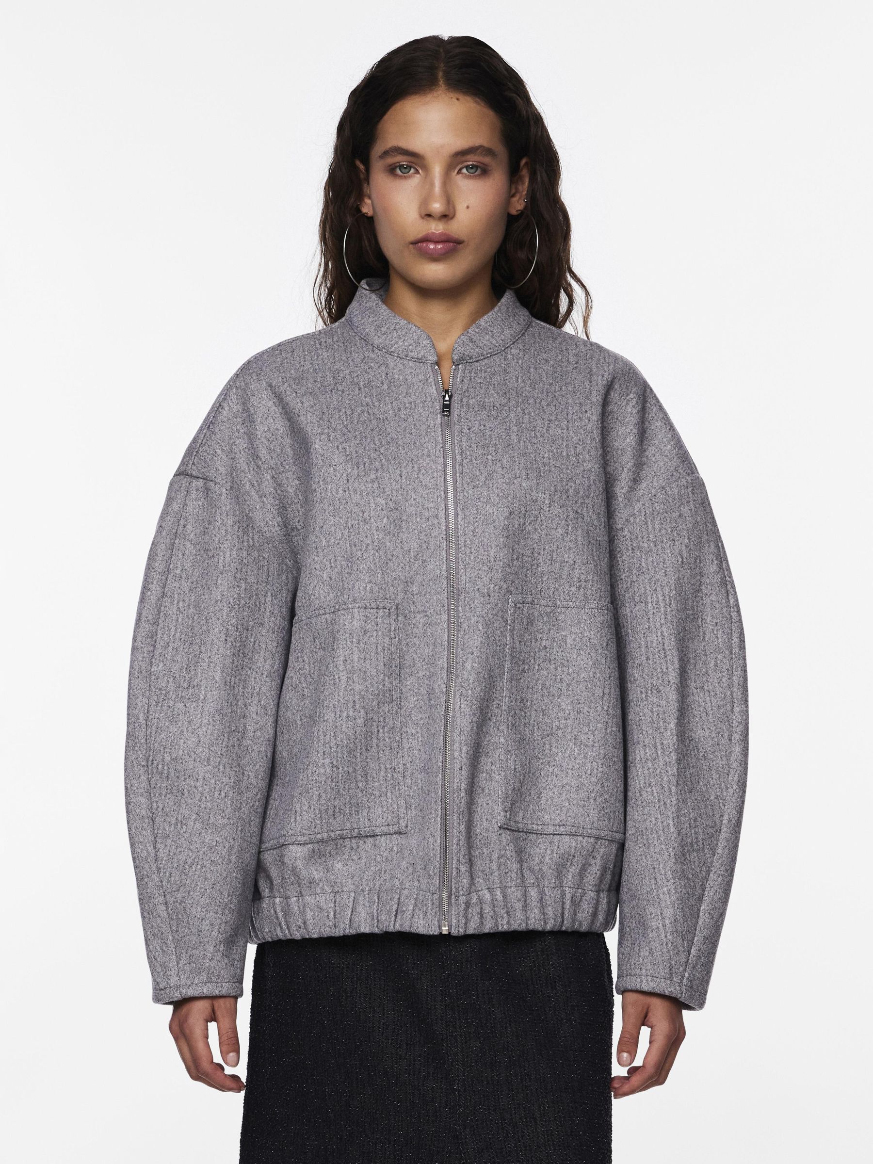 PCDEBBIE BOMBER JACKET