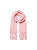 Pieces PCLYSNA LONG SCARF, Prism Pink, highres - 17132356_PrismPink_997919_001.jpg
