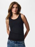 Product image thumbnail - PCSIRENE  TANK TOP, Black | 8