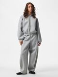 Product image thumbnail 5 PCBUCUBA MW SWEATPANTS, Light Grey Melange