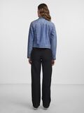 Pieces PCOIA DENIM JACKET, Medium Blue Denim, highres - 17120937_MediumBlueDenim_004.jpg