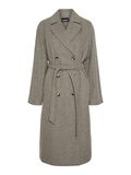 Pieces PCMARBEL LONG MANTEAU, Morel, highres - 17150940_Morel_001.jpg