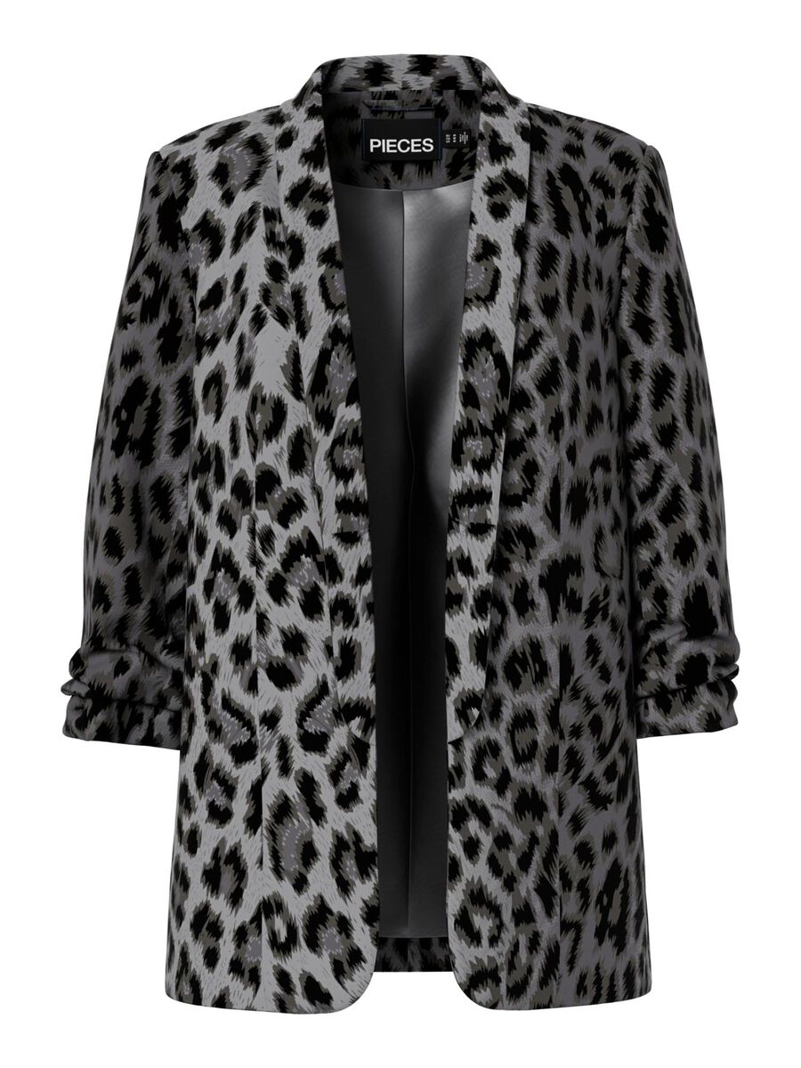 Pieces PCBOSELLA BLAZER, Grey, highres - 17126850_Grey_954531_001.jpg