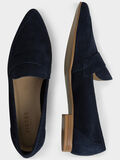 Pieces - WILDLEDER HALB- HALBSCHUHE, Navy Blazer, highres - 17083526_NavyBlazer_005.jpg