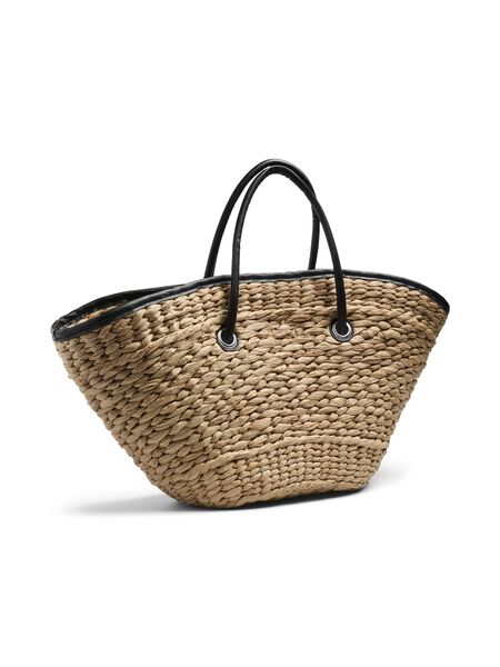 Pieces PCANNE STRAW BAG, Nature, highres - 17148072_Nature_001.jpg