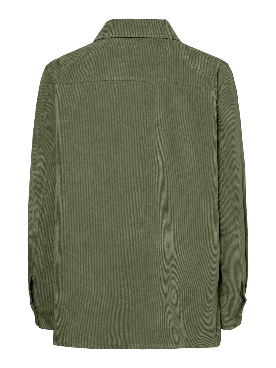 Carousel image - PCEFFI SHIRT, Olivine | 6