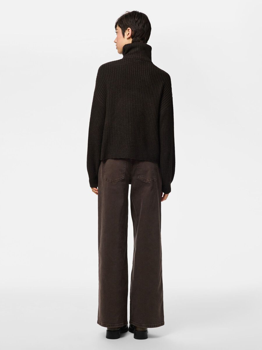 Product carousel image - PCSILLY HALF-ZIP JUMPER, Delicioso | 2