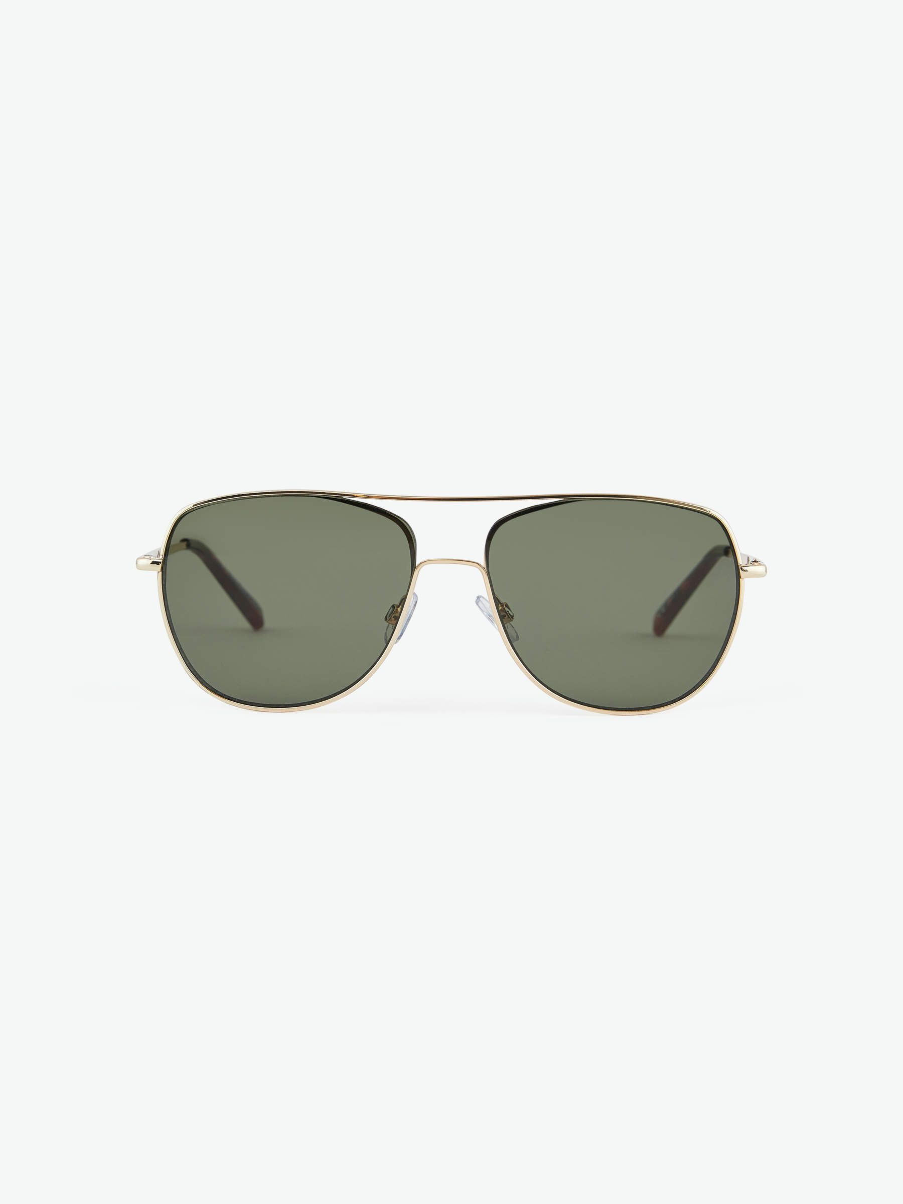 Pieces 2025 aviator sunglasses