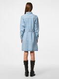 Pieces PCTASHA DENIM DRESS, Light Blue Denim, highres - 17157256_LightBlueDenim_004.jpg