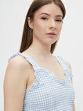 Pieces PCTOVA SMOCK TOP, Bright White, highres - 17113568_BrightWhite_877264_006.jpg