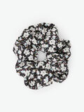 Pieces OVERSIZE SCRUNCHIE, Black, highres - 17117240_Black_883840_001.jpg