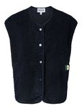 Product image thumbnail 6 PCKATTY TEDDY VEST, Maritime Blue