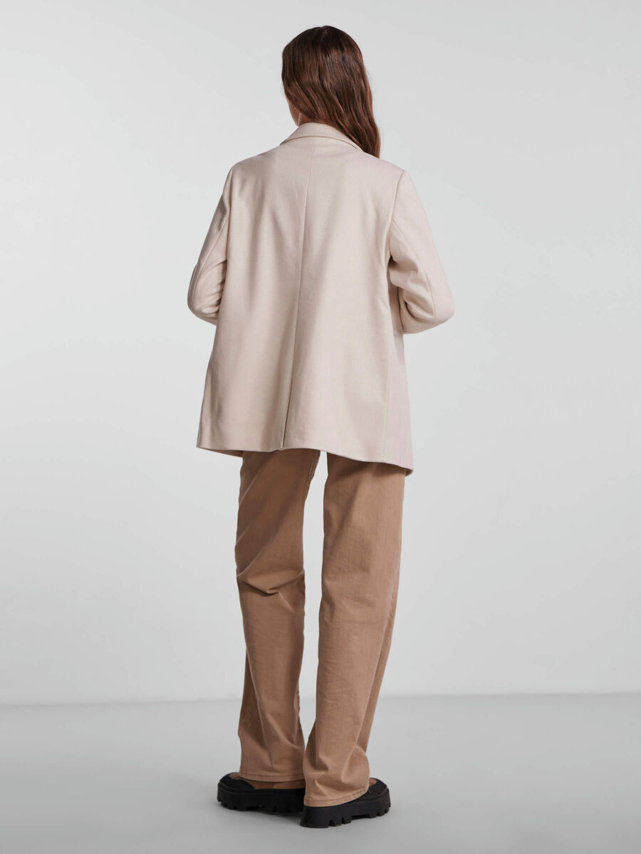 Pieces BLAZER, Whitecap Gray, highres - 17121500_WhitecapGray_987611_004.jpg