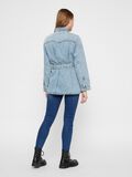 Pieces OVERSIZE JEANSJACKE, Light Blue Denim, highres - 17102244_LightBlueDenim_004.jpg