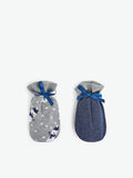 Pieces 2-PACK GLITTER SOCKS, Maritime Blue, highres - 17103616_MaritimeBlue_760699_008.jpg