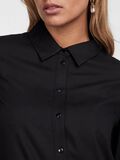Product image thumbnail - PCNOVA LONG SLEEVED SHIRT, Black | 4