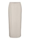 Pieces PCMILLE MIDI SKIRT, White Asparagus, highres - 17152550_WhiteAsparagus_001.jpg