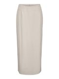 Pieces PCMILLE MIDI SKIRT, White Asparagus, highres - 17152550_WhiteAsparagus_001.jpg