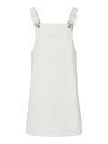 Pieces PCMONICA DENIM  SPENCER DRESS, Bright White, highres - 17161328_BrightWhite_001.jpg