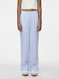 Pieces PCLILIA STRAIGHT-LEG TROUSERS, Nantucket Breeze, highres - 17155653_NantucketBreeze_1164386_003.jpg