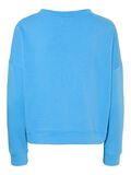 Pieces PCCHILLI SWEATSHIRT, Azure Blue, highres - 17113432_AzureBlue_002.jpg