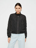 Pieces GESTEPPTE BOMBERJACKE, Black, highres - 17103523_Black_003.jpg