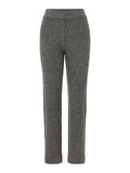 Pieces PCFIJI TROUSERS, Dark Grey Melange, highres - 17115679_DarkGreyMelange_001.jpg