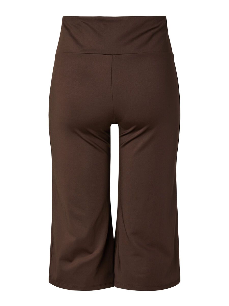 Product carousel image 2 PCSOFIA MW WIDE  CAPRIS, Hot Fudge