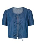 Pieces TOP, Medium Blue Denim, highres - 17157937_MediumBlueDenim_001.jpg