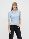 Pieces RIBBAD SKJORTA, Kentucky Blue, highres - 17116918_KentuckyBlue_003.jpg