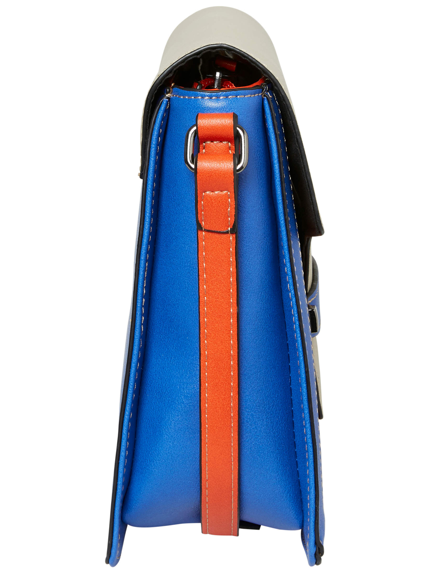 Colourful cross body bag clearance