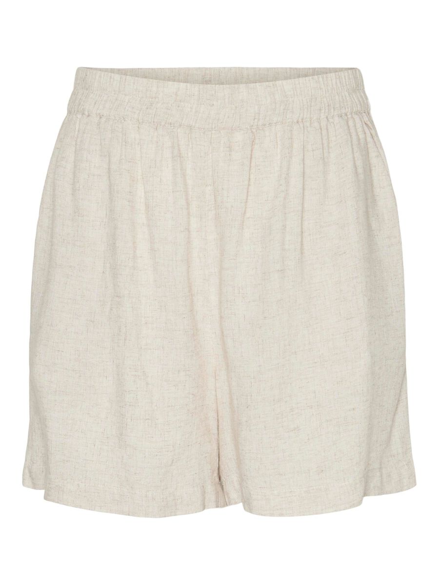 Pieces PCPIA SHORTS, Birch, highres - 17152062_Birch_1188940_001.jpg