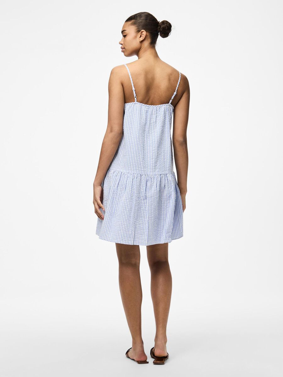 Pieces PCSALLY STRAP MINI DRESS, Hydrangea, highres - 17158406_Hydrangea_1192468_004.jpg
