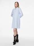 Pieces PCPENNY SHIRT DRESS, Airy Blue, highres - 17149325_AiryBlue_1104187_005.jpg