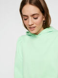 Pieces PUFF-SLEEVED HOODIE, Pastel Green, highres - 17101498_PastelGreen_006.jpg