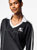 Pieces PCGRACE LONG-SLEEVED POLO, Black, highres - 17157962_Black_1208524_006.jpg