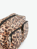 Pieces LEOPARD DESIGN CROSSBODY BAG, Bison, highres - 17103414_Bison_754775_005.jpg