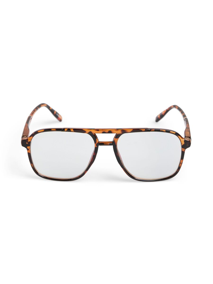 Product carousel image - PCDENIA BLUE LIGHT GLASSES, Black | 1