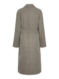 Pieces PCMARBEL LONG MANTEAU, Morel, highres - 17150940_Morel_002.jpg