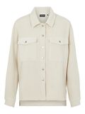 Pieces CORDUROY SHIRT, Birch, highres - 17114084_Birch_001.jpg