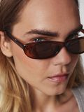 Product image thumbnail - PCMILANIA  SUNGLASSES, Hot Fudge | 4