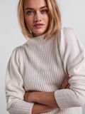 Pieces PCANA KNITTED PULLOVER, Cloud Dancer, highres - 17131495_CloudDancer_006.jpg