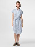 Pieces VESTITO CAMICIA, Cashmere Blue, highres - 17111420_CashmereBlue_948486_003.jpg